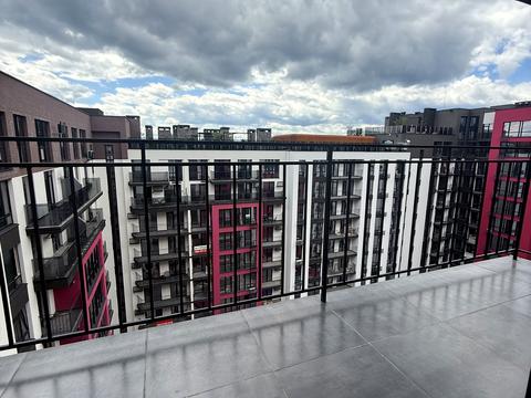 квартира за адресою Романа Левицького вул., 4
