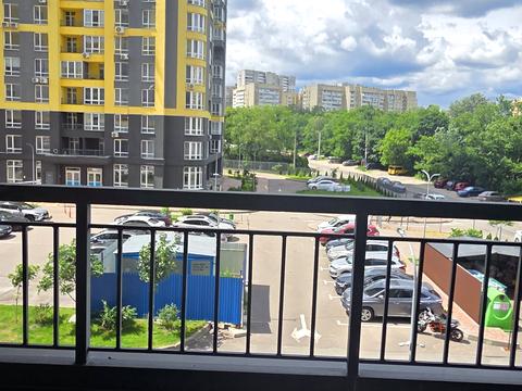 квартира за адресою Кадетський Гай вул., 10