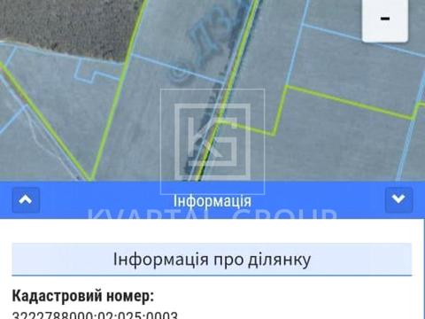 ділянка за адресою Шевченка, 2