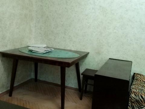 комната по адресу Обсерваторная ул., 3