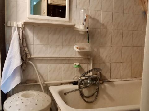 комната по адресу Обсерваторная ул., 3