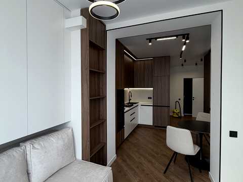 квартира за адресою Мартинова просп., (вул. Боголюбова, 48)