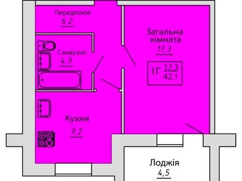 квартира по адресу Киевская ул., (Будинок 2)