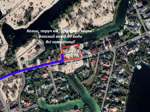 ділянка за адресою Старокиевская