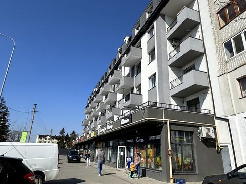 квартира по адресу Михаила Грушевского ул., 97
