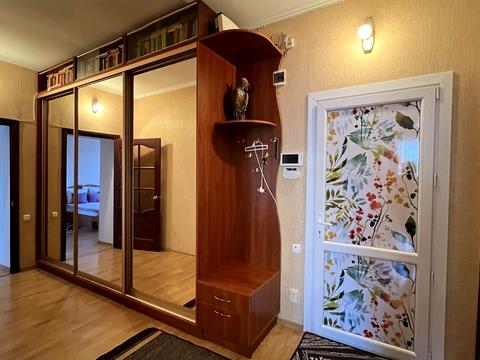 квартира по адресу Солнечная ул., 1б