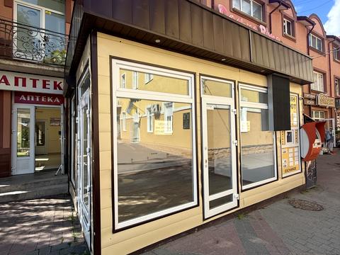 коммерческая по адресу Шевченка, 32