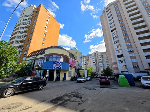 квартира по адресу Бориспольская ул., 26-В