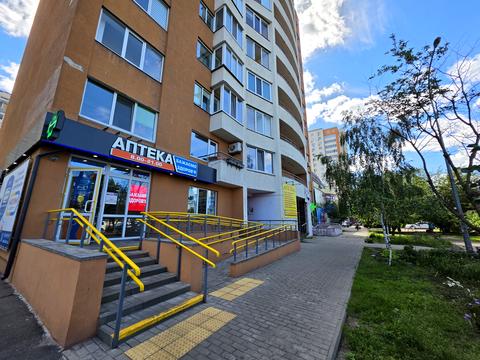квартира по адресу Бориспольская ул., 26-В