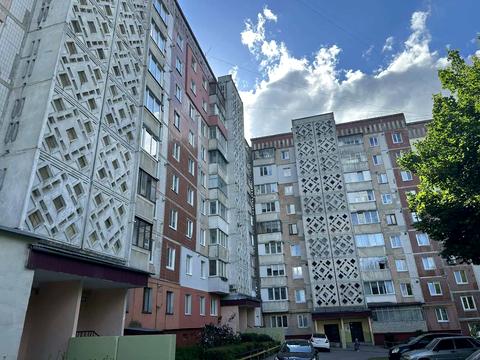 квартира за адресою Вербицького вул., 1
