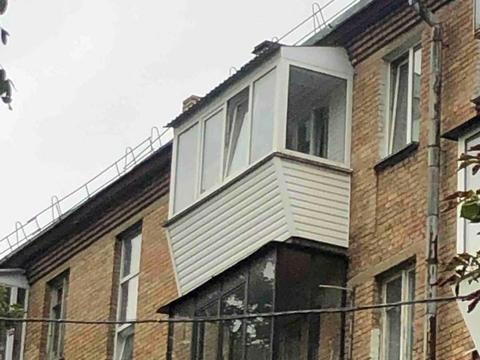 квартира по адресу Олександра Бринжали ул. (Тешебаева), 58