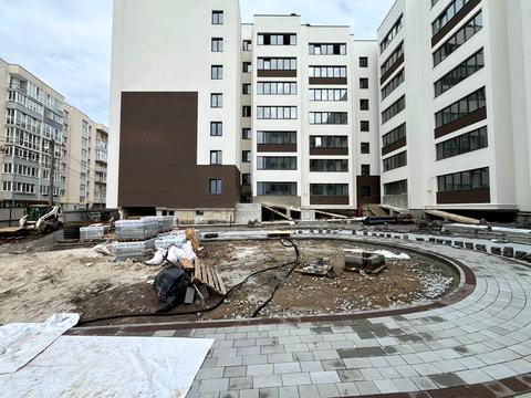 квартира за адресою Бережанська вул., 19