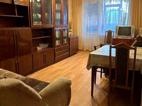 квартира по адресу Академика Павлова ул., 132б