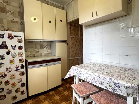 квартира по адресу Чёрных Запорожцев ул. (Петра Запорожця), 14-Б