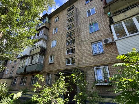 квартира по адресу Чёрных Запорожцев ул. (Петра Запорожця), 14-Б