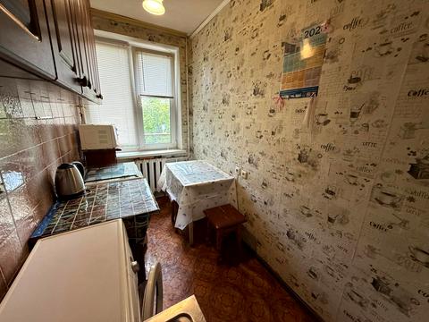 квартира по адресу Зодчих ул., 32-Б