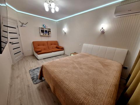 квартира по адресу Доковская ул., 10, к11