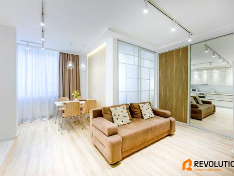 квартира за адресою Антоновича вул. (Горького), 74