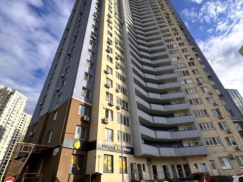 квартира по адресу Академика Глушкова просп., 9-В