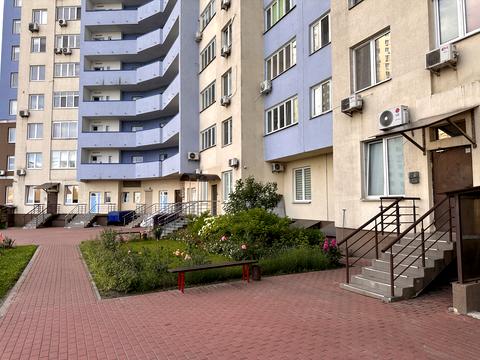 квартира по адресу Академика Глушкова просп., 9-В