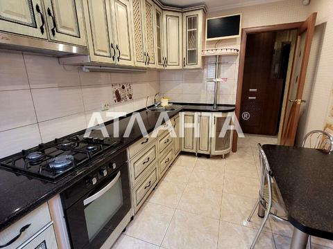 квартира по адресу Анатра пер. (Генерала Вишневского), 11