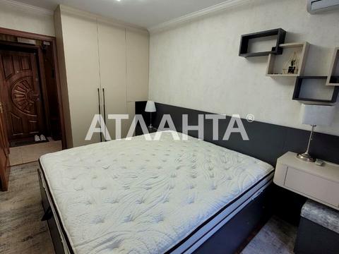 квартира по адресу Анатра пер. (Генерала Вишневского), 11