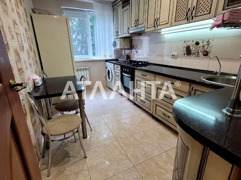 квартира по адресу Анатра пер. (Генерала Вишневского), 11
