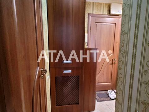 квартира по адресу Анатра пер. (Генерала Вишневского), 11