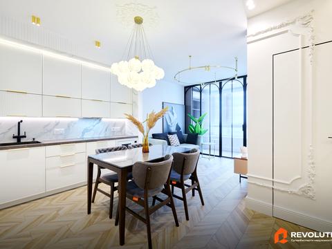 квартира за адресою Віктора Некрасова вул. (Північно-Сирецька), 8
