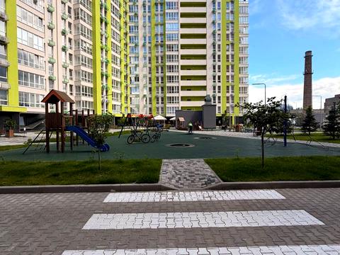 квартира за адресою Олеся Бердника вул., 1