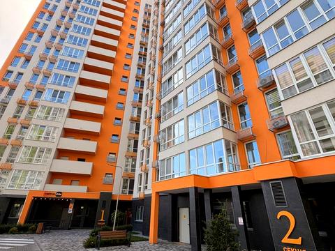квартира за адресою Олеся Бердника вул., 1