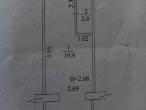 квартира за адресою Шевченківський пров., 30