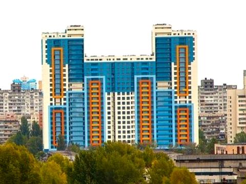 квартира по адресу Богатырская ул., 6-А