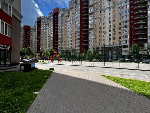 квартира по адресу Юлии Здановской ул. (Ломоносова), 50/2