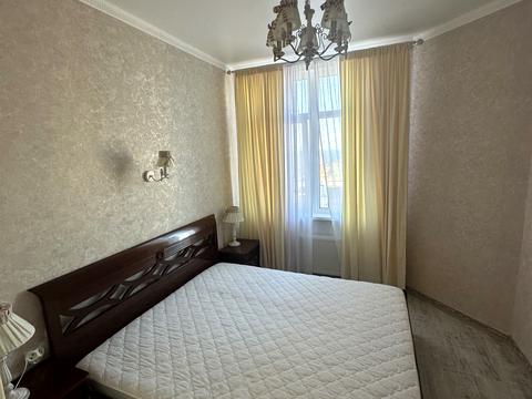 квартира по адресу Курортный пер., 1Б