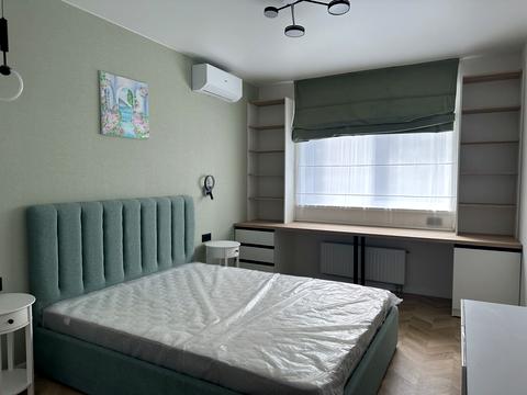 квартира по адресу Воздухофлотский просп. (Повітрофлотський), 56-Б