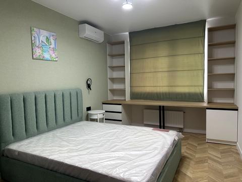 квартира по адресу Воздухофлотский просп. (Повітрофлотський), 56-Б