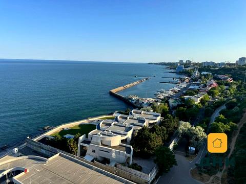 квартира по адресу Морехідний пер., 2-А