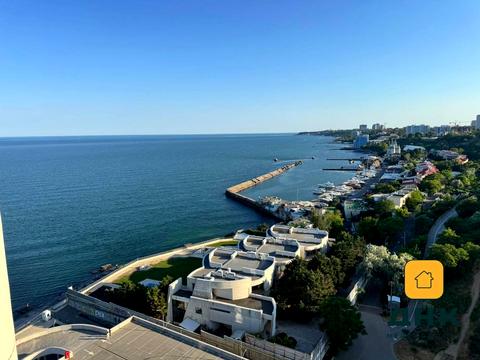 квартира по адресу Морехідний пер., 2-А
