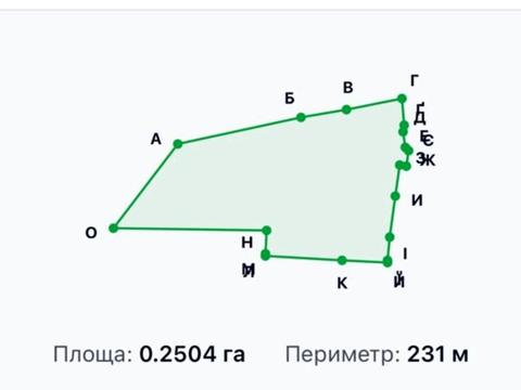 дом по адресу Чайки ул.