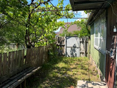 дом по адресу Чайки ул.