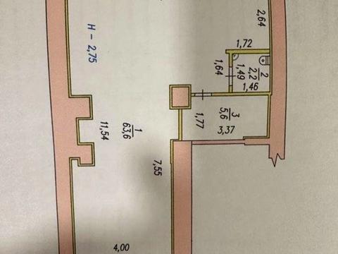 коммерческая по адресу Мира ул., 13