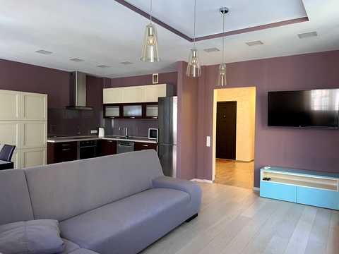 квартира за адресою Регенераторна вул., 4 к1