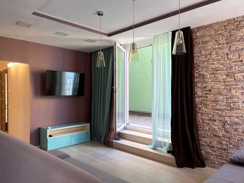 квартира за адресою Регенераторна вул., 4 к1