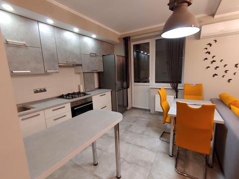 квартира за адресою Волошкова вул., 30