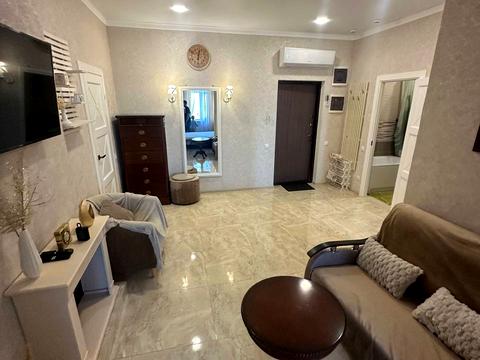 квартира по адресу Курортный пер., 1Б