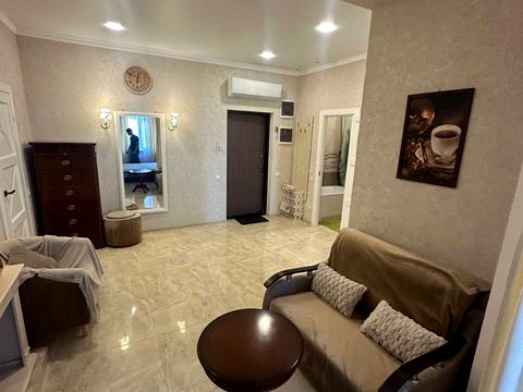 квартира по адресу Курортный пер., 1Б