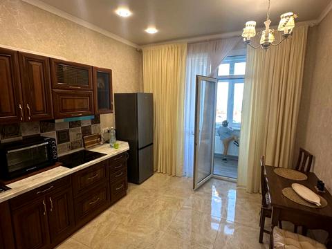 квартира по адресу Курортный пер., 1Б