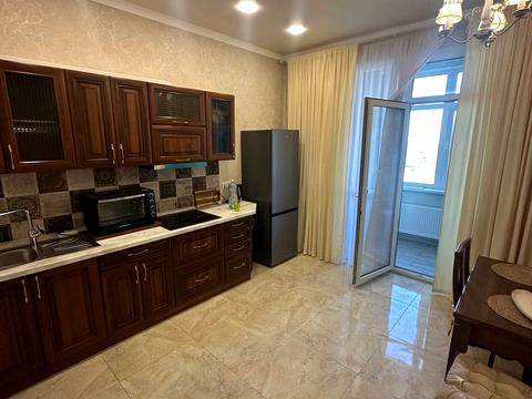 квартира по адресу Курортный пер., 1Б