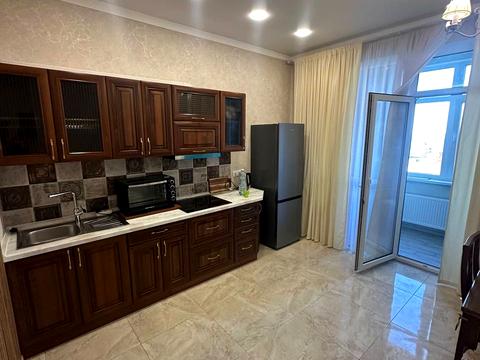 квартира по адресу Курортный пер., 1Б